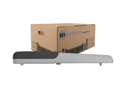 RAY42 KIT pro jednokřídlovou bránu do 4 m/křídlo, 1x RAY4024 (24V, 120W, 2000N), 1x SUB-44WR, 1x CT-14AB2, 1xRX4, 1 pár FT-32