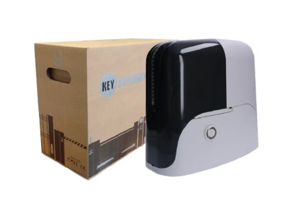 SUNKIT120 pro posuvnou bránu do 1100 kg 1x SUN11024 24 V, 450 W, 50Nm, 1x 14A, 1x RX4, 1x FT32, 2x SUB-44WR a 1x LED24
