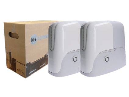 SUN KIT dva protichůdné posuvné pohony do 400 + 400 kg