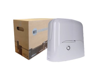 SUNKIT80 pro posuvnou bránu do 700 kg, 1x SUN7224 (24 V, 500 W, 34 Nm), 1x CT10224, 2x SUB-44R, 1 pár FT-32