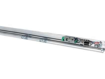 Levante pohon pre automatické dvere - jednokrídlo L=3300mm (do 160kg)