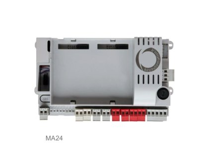 900MA24F FASTLINE základ riadiacej jednotky CT-14AB2F 24V bez relé modulov, nutná programovacia jednotka 9 DYL