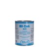Zinková barva WS-Zink® 80/81 s obsahem zinku 90%, 1 kg. Na opravy svárů, na žárově pozinkovaných konstrukcích; vzhledově sladěné s čerstvým pozinkováním, odolný do 300°C, základní nátěr pro následné lakování, vodivá ochranná vrstva na bodování