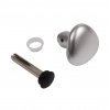 LOCINOX® 3006R-2 eloxovaná hliníková kľučka, jednostranná, otočná guľa, pre 30mm profil, možno použiť do všetkých hliníkových kompletov zámkových krabíc LOCINOX