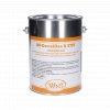 W + S barva odstín RAL9005 kovářská černá 2.5l /3,35kg/, vhodná na nerezový povrch CorroXXan K3707