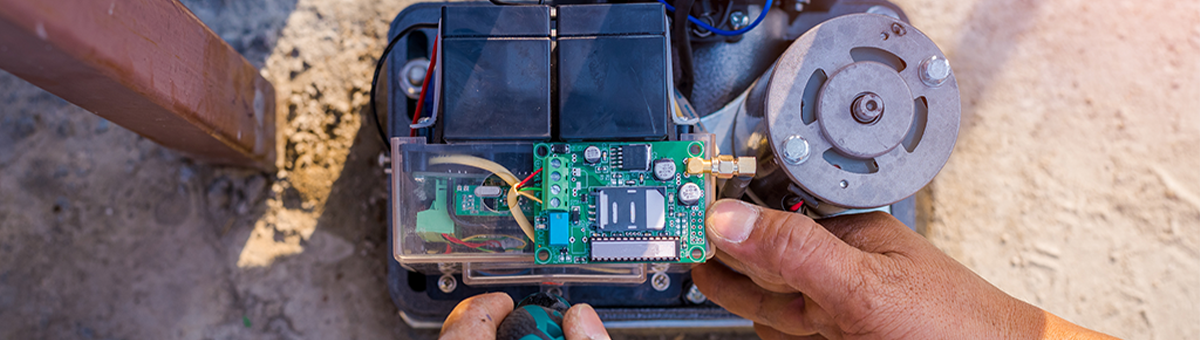 Kapuhajtások szerelése