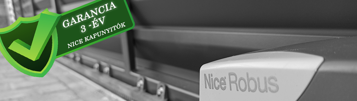 Garancia 3 év