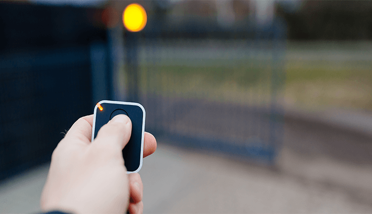 Ako správne vybrať diaľkový ovládač pre váš pohon brány