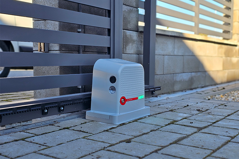 Rýchle pohony Nice z rady Hi Speed