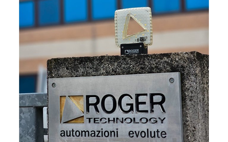 Návšteva výroby pohonov Roger Technology