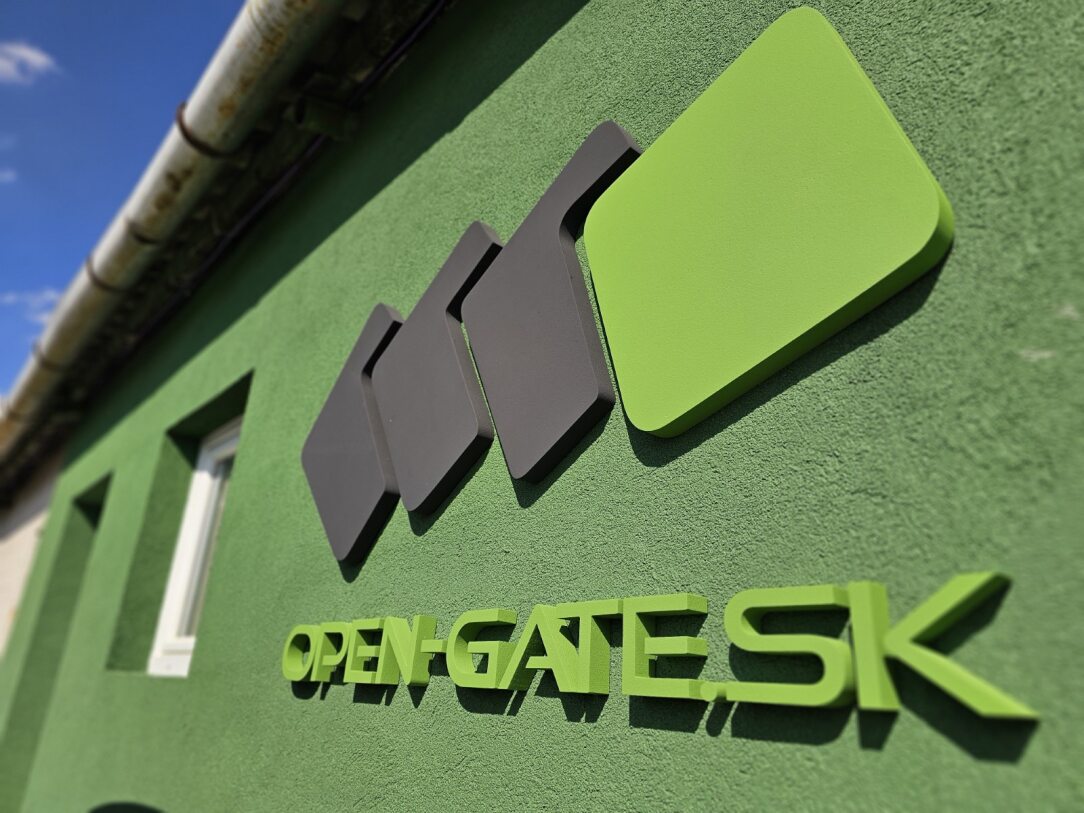 Osobný odber kúsok od Bratislavy