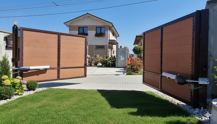 Top 5 najlepších pohonov brán v roku 2026