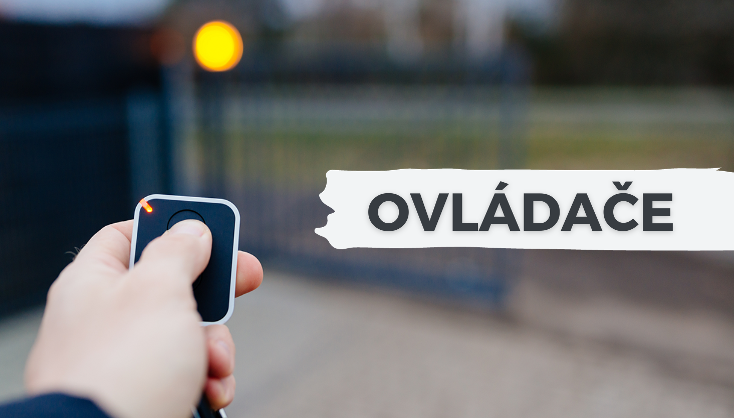 Ovládače