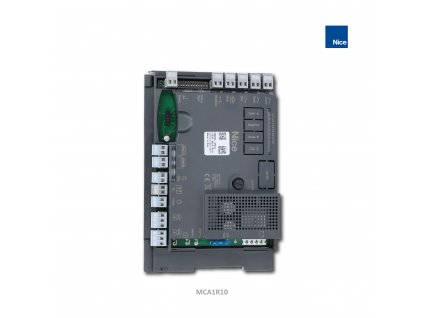 nová riadiaca jednotka SPMCA1R10 - nahrádza MCA1 - náhradná karta pre MC824H