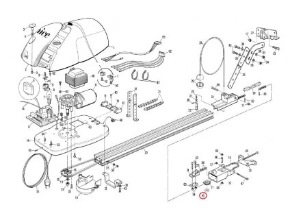 DOPREDAJ! PMCU12E.4630 - len v kite PRSP02A