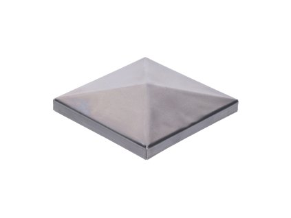 Strieška plechová 100 x 100 mm, hrúbka 0,8 mm/1,5 mm (340 hrúbka materiálu 0.8mm)