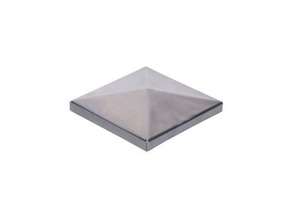 Strieška plechová 60 x 60 mm, hrúbka 0,8 mm/1,5 mm (340 hrúbka materiálu 0.8mm)
