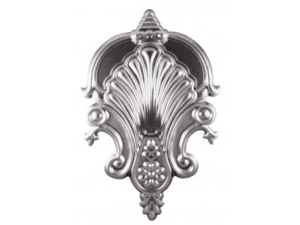 DO VYPREDANIA ZÁSOB: ornament plechový 450x300 mm, 1,5mm