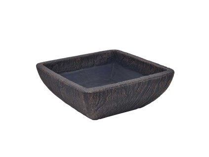 roto flower pot ballet 490 bronze