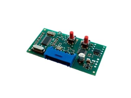 H93/RX2RC/I Príjimač pre pohony Roger, plávajúci kód, 1000 kódov