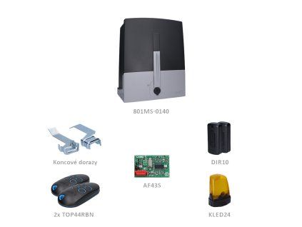 Came CM BXL4ECO KIT
