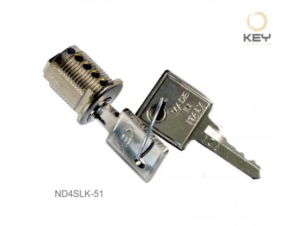 420S2151B-KA Zámok pre odblokovanie, 2 klúče