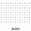 Montážna sada pre zelenú stenu - nerez, rozmer 3x2m. Set obsahuje: EB1-GW01 (35ks), PVC-LA4 (44ks), EB2-LA4 (70m), EB1-NX4 (82ks)