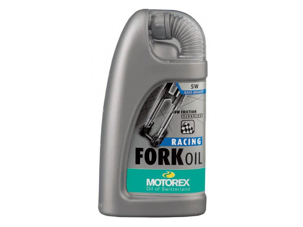 Olej MOTOREX Racing Fork Oil 7.5W 1l