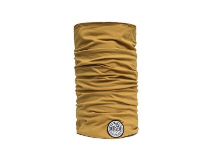 Šátek roura SENSOR TUBE COOLMAX THERMO mustard