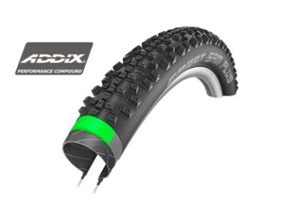 Plášť SCHWALBE Smart Sam Plus Performance Line 26"x2.25/57-559 černý