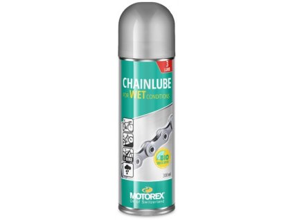 Olej MOTOREX Chain Lube Wet spray 300ml