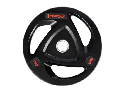 Olympijský kotouč HMS TOX20 20 kg
