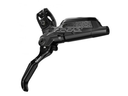Brzda SRAM CODE R zadní komplet bez adaptéru černá