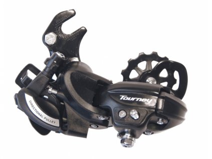 Měnič MTB 6/7k Shimano TY500 s hákem original balení