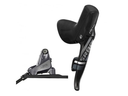 Brzda SRAM FORCE22 zadní komplet 11p