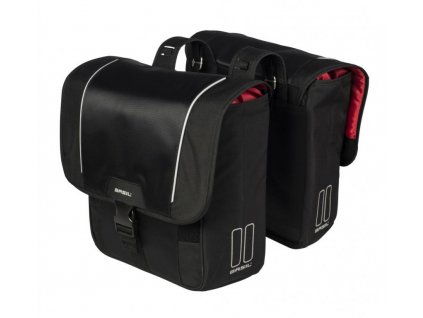 Brašna BASIL Sport Design Double 32l černá
