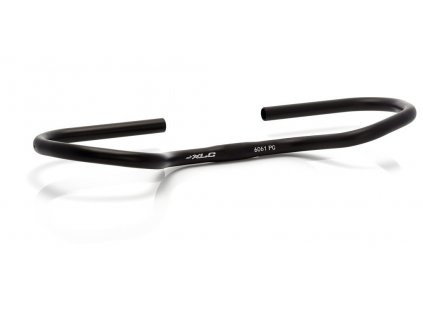 Řidítka XLC HB-C05 25,4mm/585mm černé