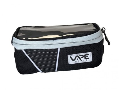 Brašna Vape SMB přední na mobil šedý zip