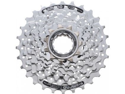 Kazeta Shimano Alivio CS-HG51 8 11-30z original balení
