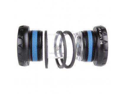 Misky středové M-Wave (Sram) CNC 68-78mm pro 24mm