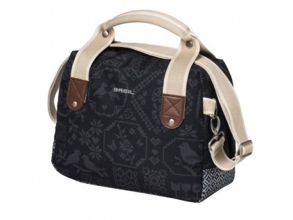 Brašna BASIL Boheme-City Bag šedá 7l