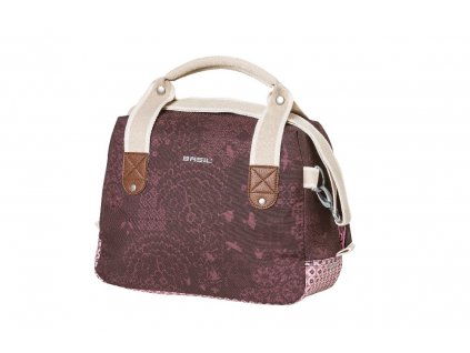 Brašna BASIL Boheme-City Bag červená 8l