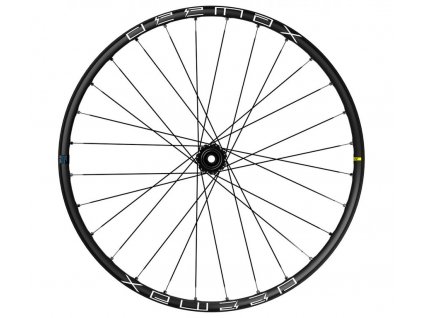 Kolo zapletené 27.5" MAVIC E-DEEMAX S 35 Disc CL Boost přední