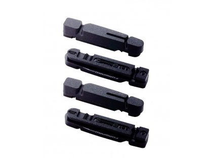 Špalíky BBB TechStop 4v1silniční černé