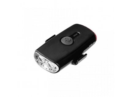 Osvětlení na přilbu TOPEAK HeadLux Dual USB 140/10