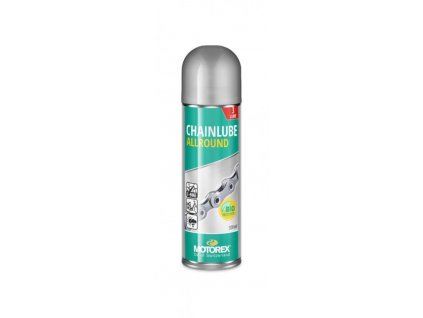 Olej MOTOREX Chain Lube Allround spray 300ml