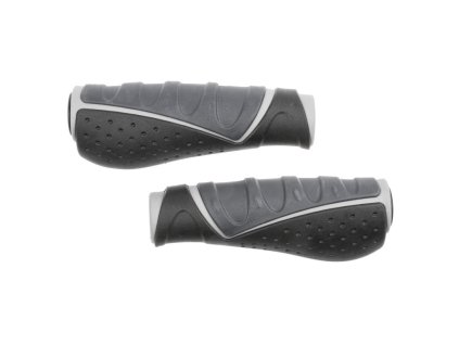 Gripy VELO Vicegrips čer-šedé