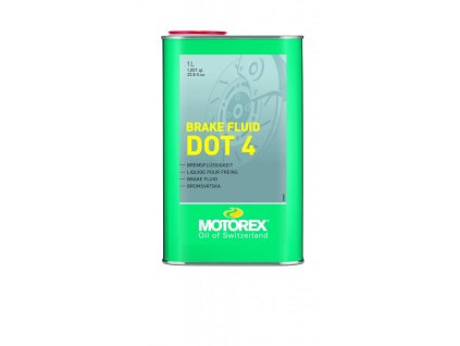 Olej Motorex BrakeFluid DOT4 1l