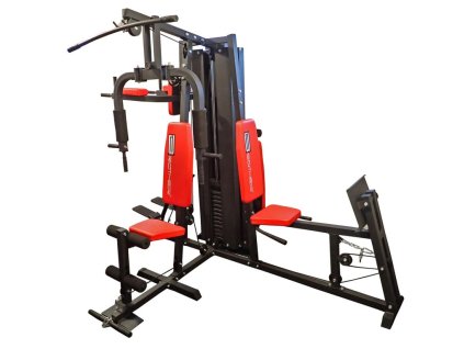 Posilovací věž čtyřpozicová HG4800