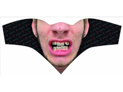Šátek HAVEN trojcípý Bugaboos Braces (Velikost L/XL)